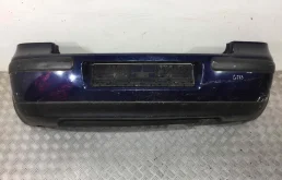 Бампер задний Volkswagen Golf 4 поколение (1997-2004) бензин 1.4 i Механика 3-дв, х/б