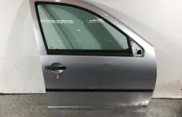 Дверь передняя правая Volkswagen Golf 4 поколение (1997-2004) дизель 1.9 SDI Механика 5-дв, х/б