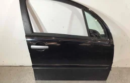 Дверь передняя правая Citroen C3 1 поколение (2002-2010) дизель 1.4 HDI Механика 5-дв, х/б