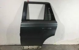 Дверь задняя левая Land Rover Range Rover Sport 1 поколение (2005-2009) дизель 3.6 TDI Автомат