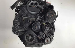 Двигатель Opel Astra H рестайлинг 2007 - 2010 дизель 1.7 CDTI Механика Х/б