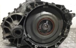 КПП автоматическая (АКПП) Ford Galaxy 2 поколение [рестайлинг] (2010-2015) дизель 2.0 TDCi Робот Минивэн