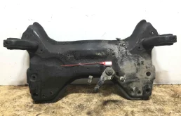 Балка подвески передняя (подрамник) Peugeot 206 1 поколение (1998-2003) бензин 1.6 i Механика Х/б