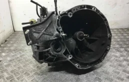 КПП механическая (МКПП) Renault Scenic 2 поколение (2003-2006) дизель 1.9 CDTI Механика Минивэн