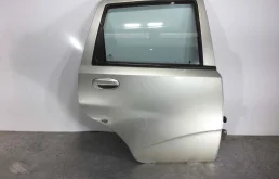 Дверь задняя правая Chevrolet Kalos 1 поколение 2003 - 2008 бензин 1.4 i Механика Х/б
