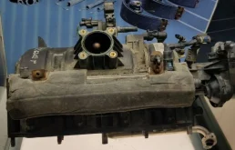 коллектор впускной для Opel Corsa D Хэтчбек-3 2006-2014