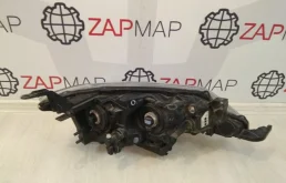 Фары для Nissan Tiida 2016 года на фотографиях