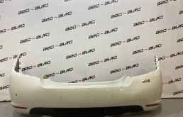 Бампер задний для Peugeot 508 Седан 2011-2018