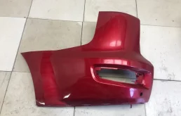 Левый клык заднего бампера для Mitsubishi Outlander II CW0W 2005-2012