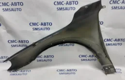 Крылья для Volvo XC70 2015 года на фотографиях