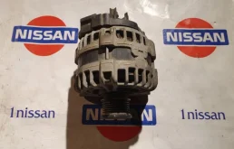 Генератор для Nissan X-Trail 2021 года на фотографиях