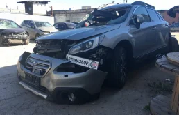 Subaru Outback 2.5 (175Hp) (FB25) 4WD CVT в разборе у Авторазбор 159AVTO
