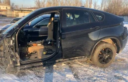 BMW X6 3.0 (306Hp) (N54B30A) 4WD AT в разборе у АМоторс