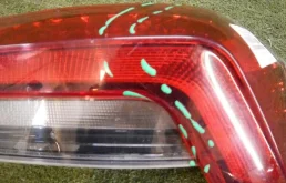 Фонарь правый для Skoda Rapid 2025 года на фотографиях