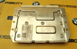 Блок управления пневмоподвеской для Mercedes-Benz S class на фотографиях