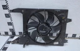 Вентилятор радиатора охлаждения ДВС для Renault Logan 2005-2015 (LS)