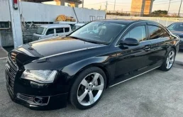 Audi A8 3.0 (333Hp) (CGWA) 4WD AT в разборе у Ауди Разбор Молоково