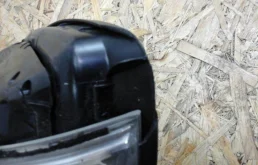 Зеркало заднего вида (в салоне) для Hyundai Solaris 2010 года на фотографиях