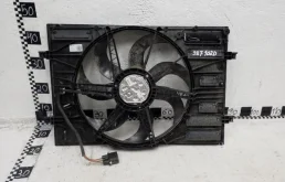 Диффузор вентиляторов для Skoda Kodiaq I 2016-2023