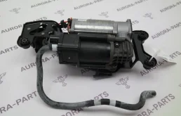 Компрессор пневмоподвески задний для BMW X6 2015 года на фотографиях