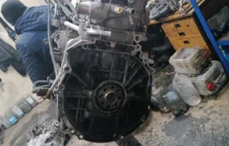 Двигатель для Toyota Alphard 2012 года на фотографиях