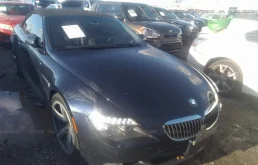 BMW 6er 4.8 (367Hp) (N62B48TU) RWD AT в разборе у BMW_London-Parts