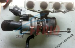 Турбина для BMW 3er на фотографиях