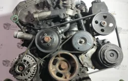 Двигатель с навесным G23D для SsangYong Kyron DJ rest 2007-2016