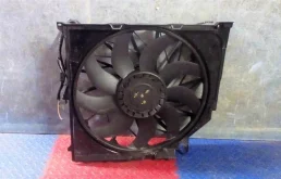 вентилятор охлаждения двс для BMW X3 Е83 2003-2010