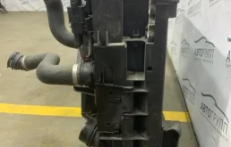 Кассета радиаторов для BMW 5er на фотографиях