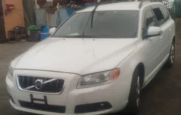 Volvo V70 2.5 (200Hp) (B5254T6) FWD MT в разборе у AZO auto