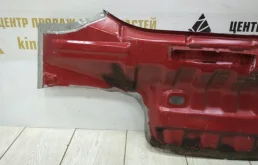 Панель кузова задняя для Hyundai Solaris 2022 года на фотографиях