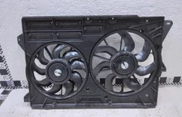 Диффузор вентилятора для Ford Explorer на фотографиях