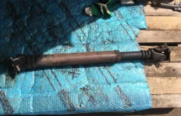 Карданный вал передний (3714060530) для Toyota Land Cruiser Prado J150 EU 2009-2013