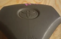 Подушка безопасности водителя для Lexus RX на фотографиях