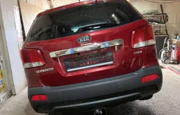 Kia Sorento 2.2D (197Hp) (D4HB) 4WD MT в разборе у Агрегат