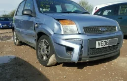 Ford Fusion 1.6 (100Hp) (FYJA) FWD AT в разборе у CARVentum