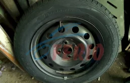 Диск колесный штампованный для Kia Rio 4