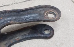 Амортизатор передний правый для Jeep Grand Cherokee на фотографиях