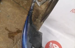 Бампер передний для Volkswagen Touran 2015 года на фотографиях