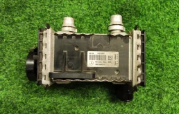 Интеркулер для Mercedes-Benz C class 2020 года на фотографиях