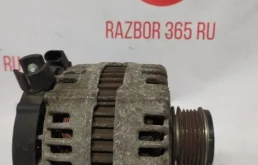 Генератор для Volvo C30 2007 года на фотографиях