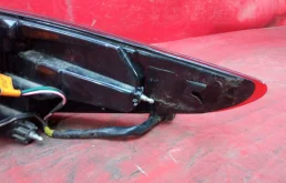 Фонарь внешний левый для Kia Rio X line 2024 года на фотографиях