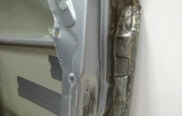 Двери для Hyundai Elantra 2014 года на фотографиях