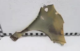 Крылья для Kia Picanto 2012 года на фотографиях