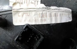 Зеркало заднего вида (в салоне) для Hyundai Solaris 2010 года на фотографиях