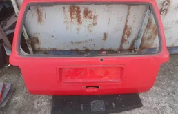 Двери для Jeep Grand Cherokee 1998 года на фотографиях