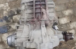 Акпп Audi A5 2011-2015 8Т