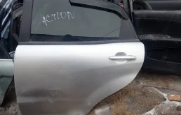 Дверь задняя левая для Ssang Yong Actyon New