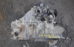 МКПП Hyundai Solaris 2010-2017